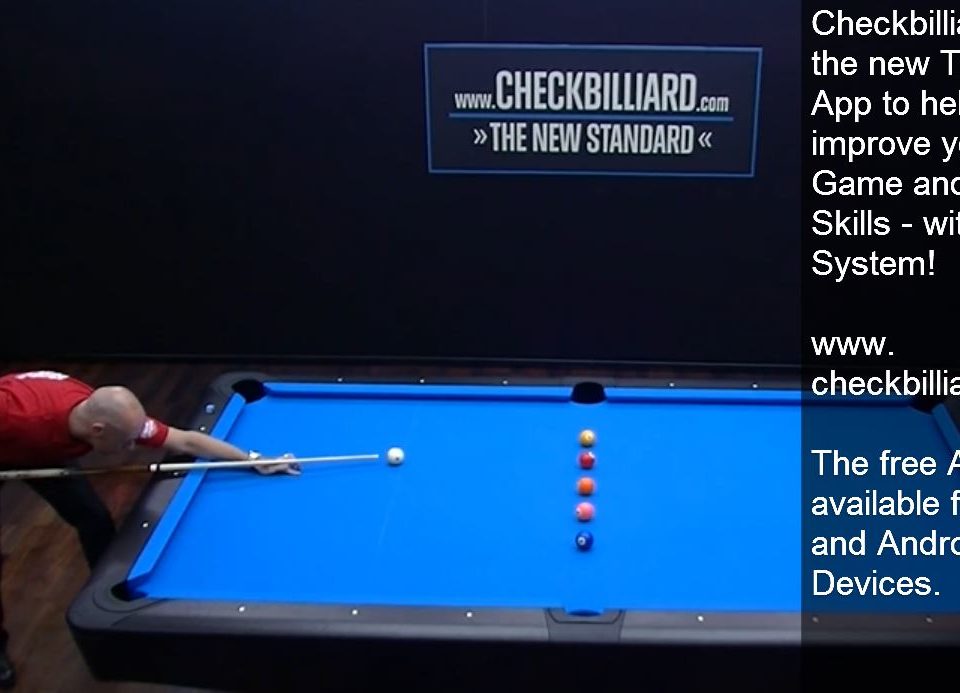 Ralf Souquet is playing #3 out of the Quick20 test